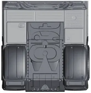 CHAMPION TY327938 12 Volt Electric Kids Ride on Car - Operating your Vehicle 3