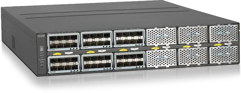 Netgear Campus Edge And Smb Core Chassis Switch M6100 Installation Guide