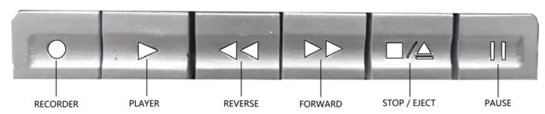 Dosound Electronics TR-18CD Classical Turntable with AM FM Radio-5