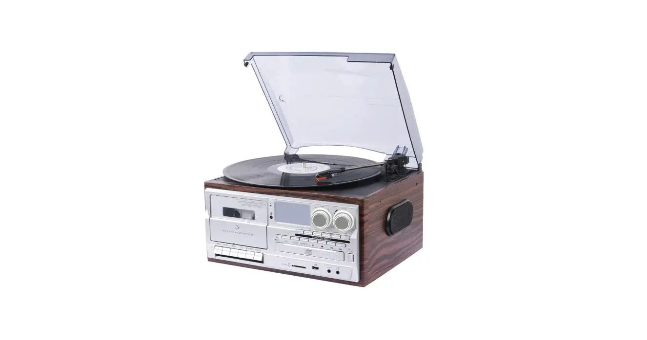 Dosound Electronics Tr-18cd Classical Turntable With Am/fm Radio Instruction Manual Dosound Electronics Tr-18cd Classical Turntable With Am/fm Radio Instruction Manual