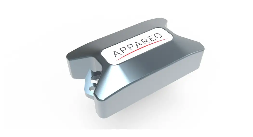 Appareo At-130 Cellular Asset Tracker Installation Guide