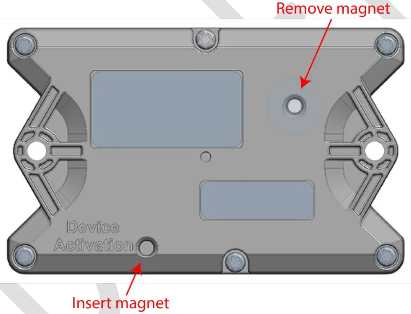 APPAREO AT-130 Cellular Asset Tracker - fig1