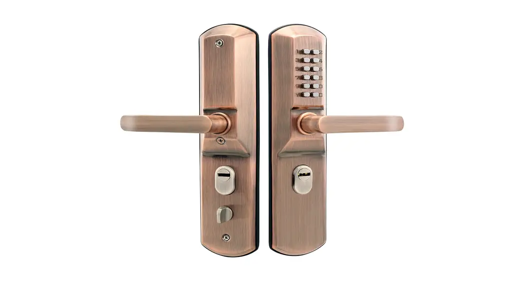 Shenzhen Deftun Technology A3 Smart Door Lock Instruction Manual