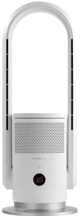 MOMAX AP7S Ultra-Air Plus IoT UV Hot and Cool Purifying Fan