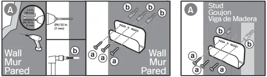 Wall Mount