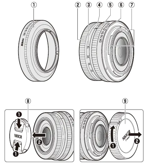 nikon-nikkor-z-dx 16-50mm-f3.5-6.3-vr-lens-1