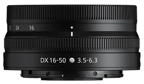 nikon-nikkor-z-dx 16-50mm-f3.5-6.3-vr-lens-