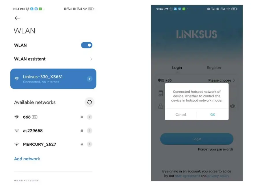 Shenzhen Hongxianggu Technology FX330 Little Puffer Robot - app 5