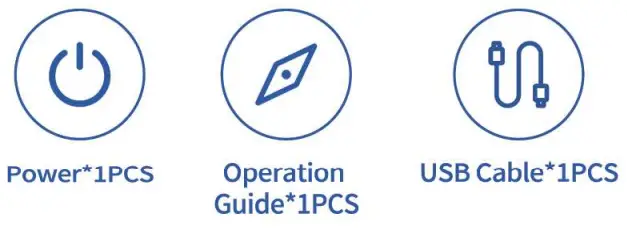 Shenzhen Hongxianggu Technology FX330 Little Puffer Robot - icon