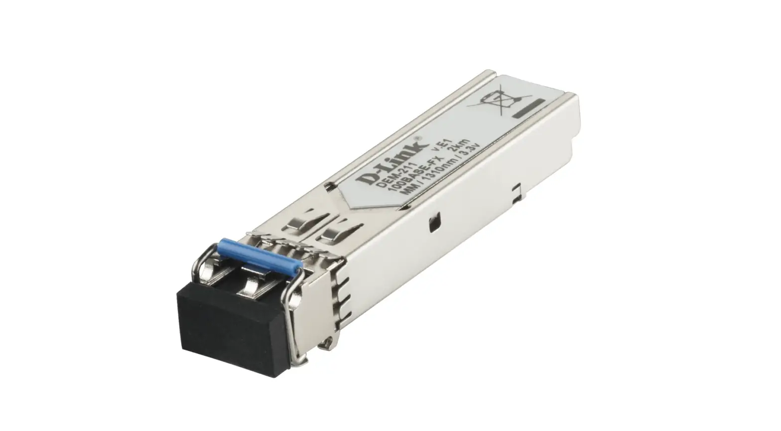 D-link Dem-211 100base-fx Multi-mode Sfp Transceiver Up To 2 Km Installation Guide D-link Dem-211 100base-fx Multi-mode Sfp Transceiver Up To 2 Km Installation Guide