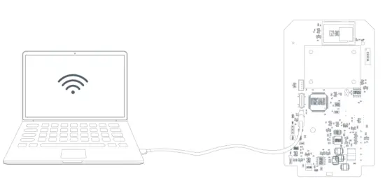 Milesight EM500 Series Outdoor Environment Monitoring Sensor Featuring LoRaWAN - Mounting 2