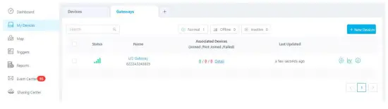 Milesight EM500 Series Outdoor Environment Monitoring Sensor Featuring LoRaWAN - app 2