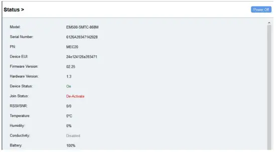 Milesight EM500 Series Outdoor Environment Monitoring Sensor Featuring LoRaWAN - app 20