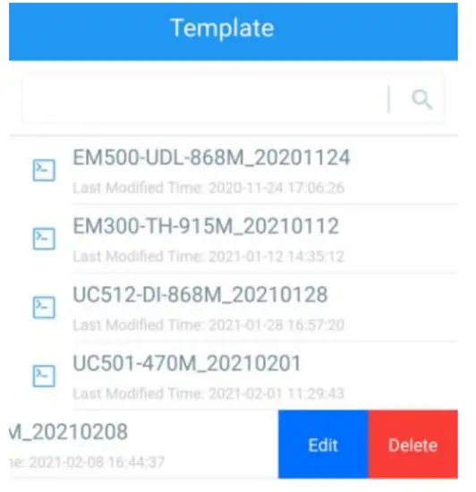 Milesight EM500 Series Outdoor Environment Monitoring Sensor Featuring LoRaWAN - app 5