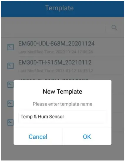 Milesight EM500 Series Outdoor Environment Monitoring Sensor Featuring LoRaWAN - app 6