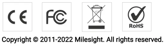 Milesight EM500 Series Outdoor Environment Monitoring Sensor Featuring LoRaWAN - icon