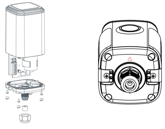 Milesight EM500 Series Outdoor Environment Monitoring Sensor Featuring LoRaWAN - transceiver