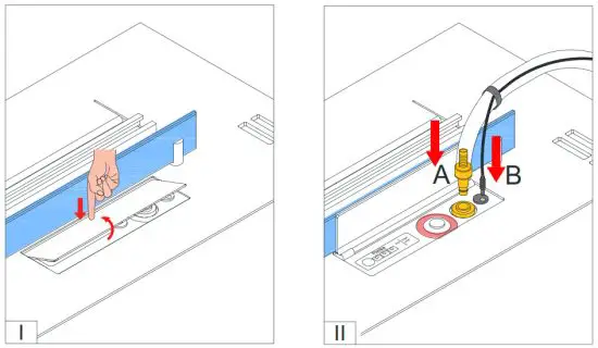 NETZERO FIRE AA-11-04744 - NZ36B Prime Fire Burner - ATTENTION