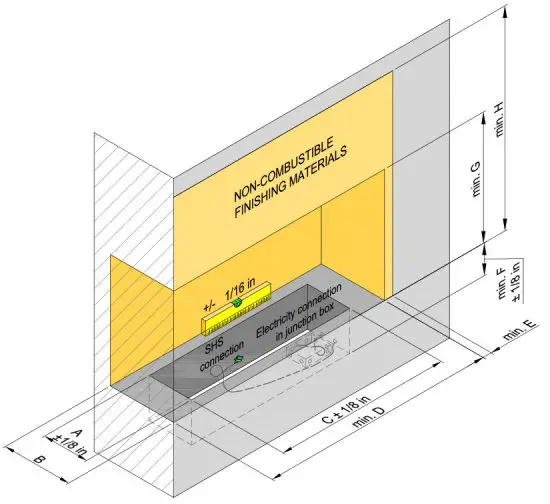 NETZERO FIRE AA-11-04744 - NZ36B Prime Fire Burner - CLEARANCES