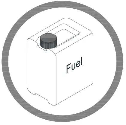 NETZERO FIRE AA-11-04744 - NZ36B Prime Fire Burner - Fueling