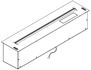 NETZERO FIRE AA-11-04744 - NZ36B Prime Fire Burner - NZ36B