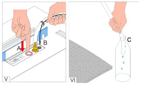 NETZERO FIRE AA-11-04744 - NZ36B Prime Fire Burner - Shake