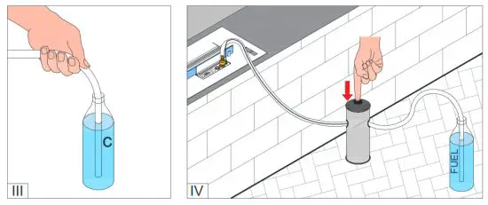 NETZERO FIRE AA-11-04744 - NZ36B Prime Fire Burner - container