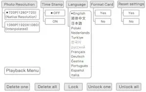 FIG 10 Instructions for use