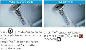 FIG 6 Instructions for use
