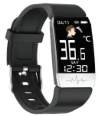 iTime Wearfit 2 Smart Bracelet User Manual - manualsee.com