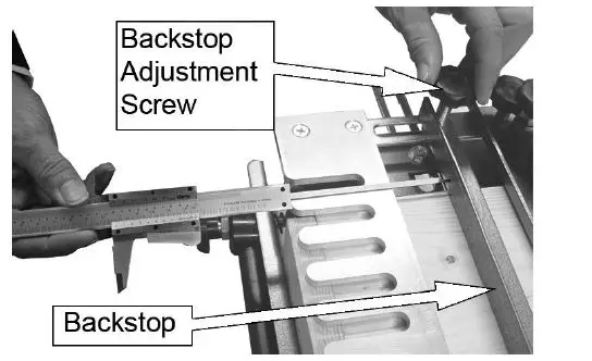 LUMBERJACK -DTJ300 300mm- Dovetail- Jig- User-FIG 11