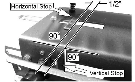LUMBERJACK -DTJ300 300mm- Dovetail- Jig- User-FIG 7