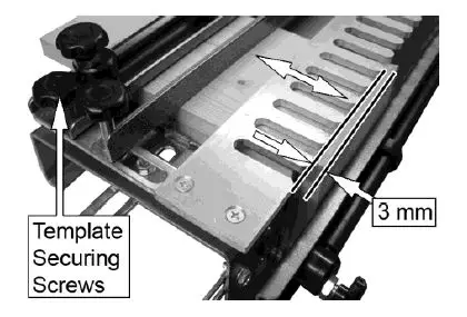 LUMBERJACK -DTJ300 300mm- Dovetail- Jig- User-FIG 9