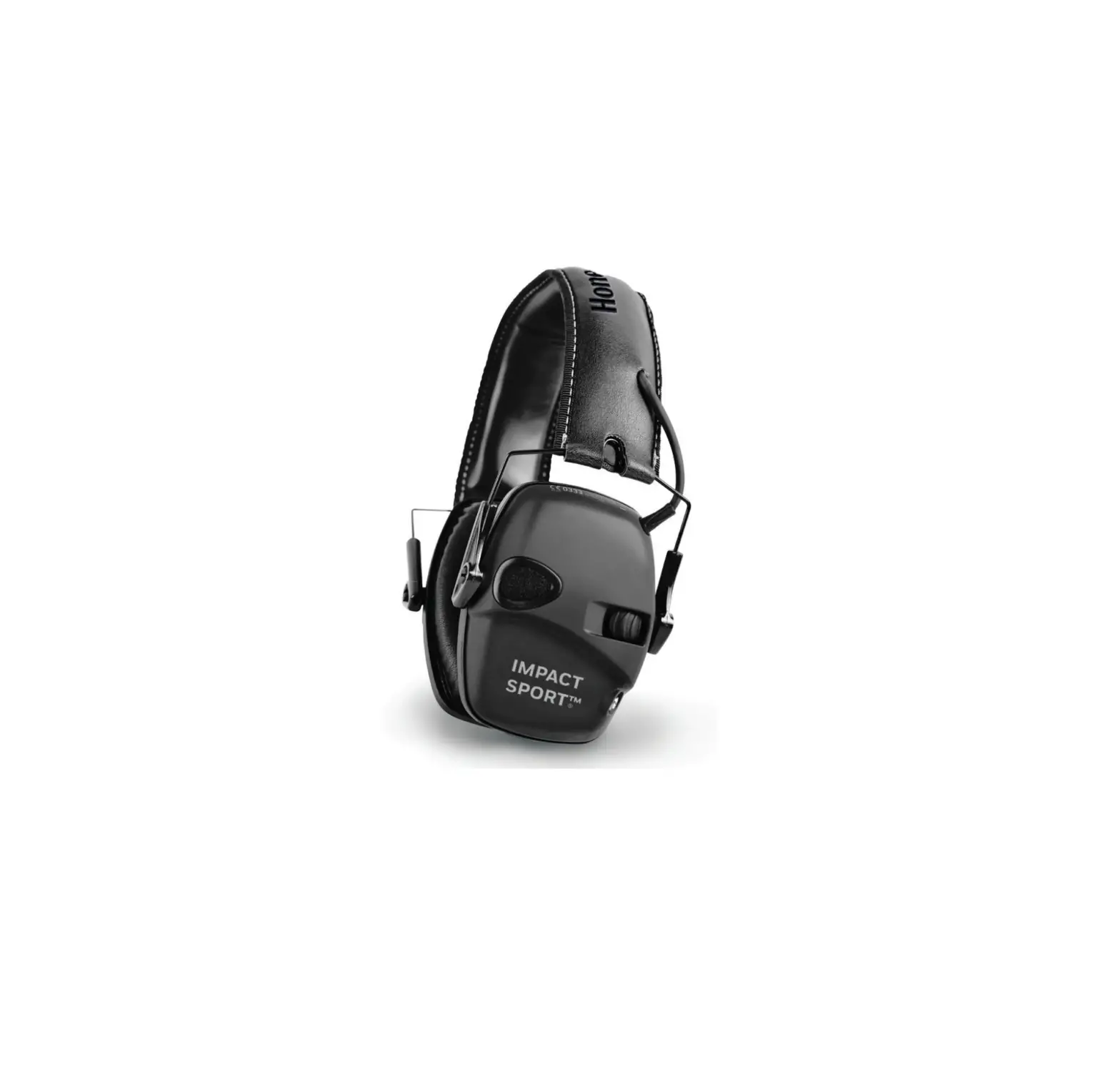 Honeywell 1013530 Impact Sport Sound Amplification Electronic Shooting Earmuff Instruction Manual