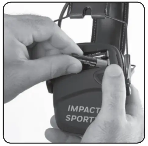 Honeywell-1013530-Impact-Sport-Sound-Amplification-Electronic-Shooting-Earmuff-Overview