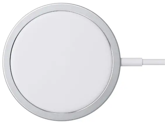 WEIJIEXUN W01 Magnetic Wireless Charger -