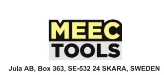 MEEC TOOLS 015272 Fountain Pump Instruction Manual - MEEC TOOLS