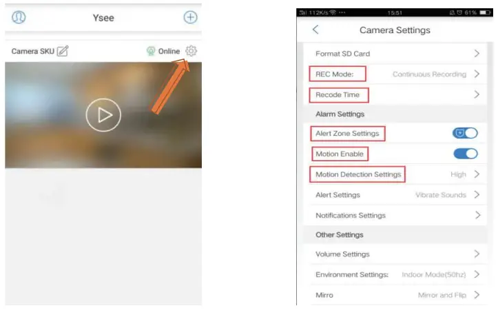 Shenzhen Litianshiji Security Technology ET A1 IP Camera - Fig 6