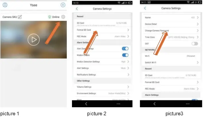 Shenzhen Litianshiji Security Technology ET A1 IP Camera - Fig 9