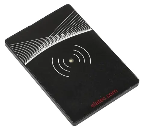 ELATEC 92 1254 SR TWN4 Slim RFID Reader