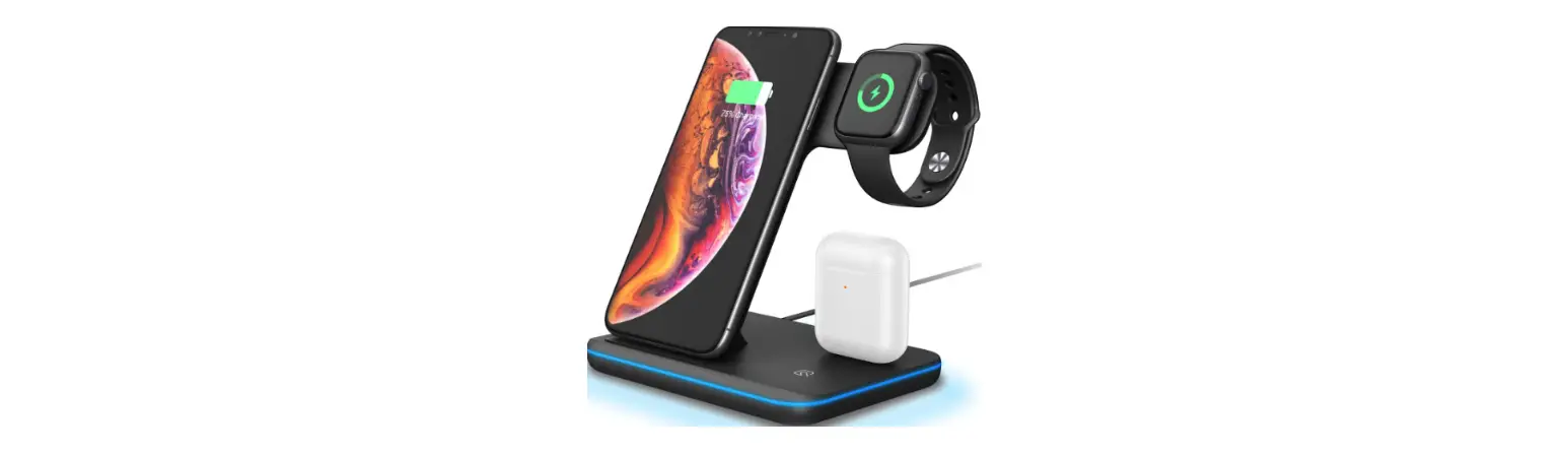 Guanyu Gy-z5m Fast Wireless Charger User Manual Guanyu Gy-z5m Fast Wireless Charger User Manual