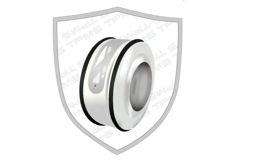 Denso 550-0103 Tpms 315-mhz Sensor For Factory Alloy Wheel Options Instruction Manual