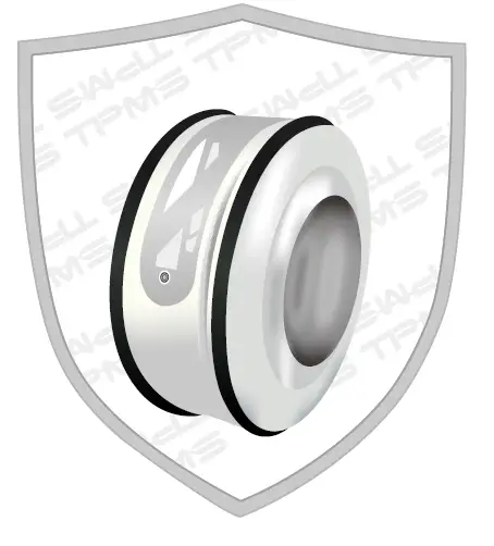 Denso-550-0103-TPMS-315-MHZ Sensor for Factory-Alloy-Wheel-Options