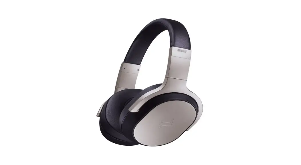 Porsche Design Pdh80 Wireless Over Ear Headphones User Guide