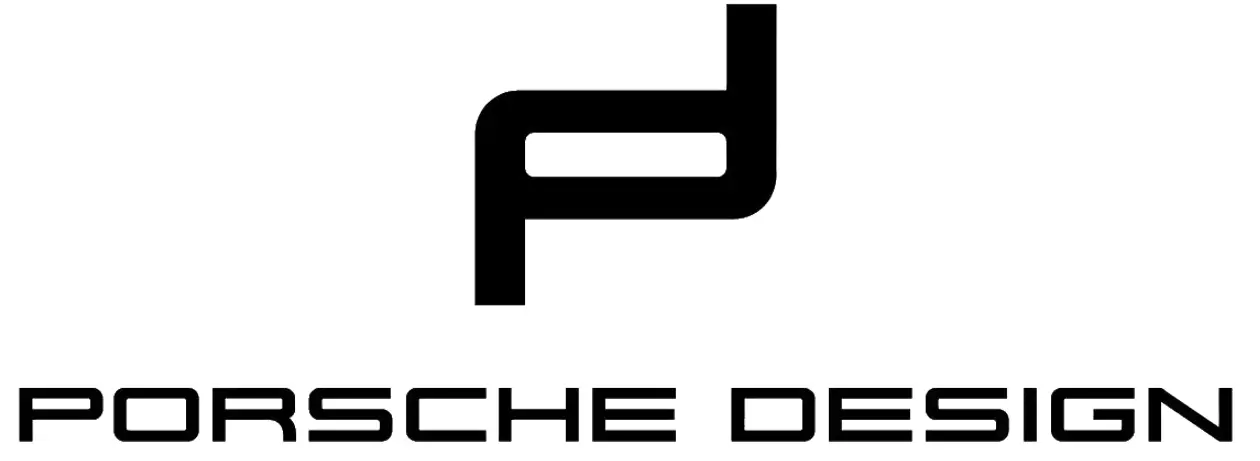 PORSCHE DESIGN logo