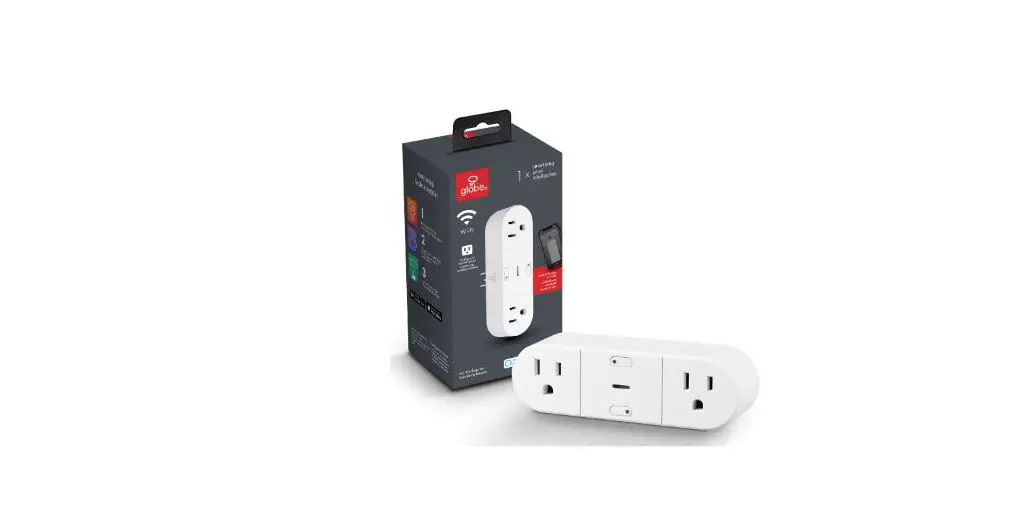 Globe Ge50020b Wi-fi Smart Plug User Guide