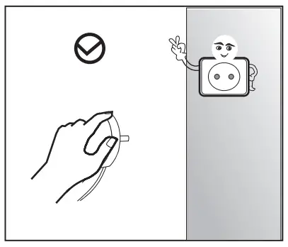 Ramtons RF279 Refrigerator -