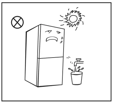 Ramtons RF279 Refrigerator - 13