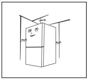 Ramtons RF279 Refrigerator - 15