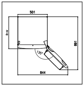 Ramtons RF279 Refrigerator - 17